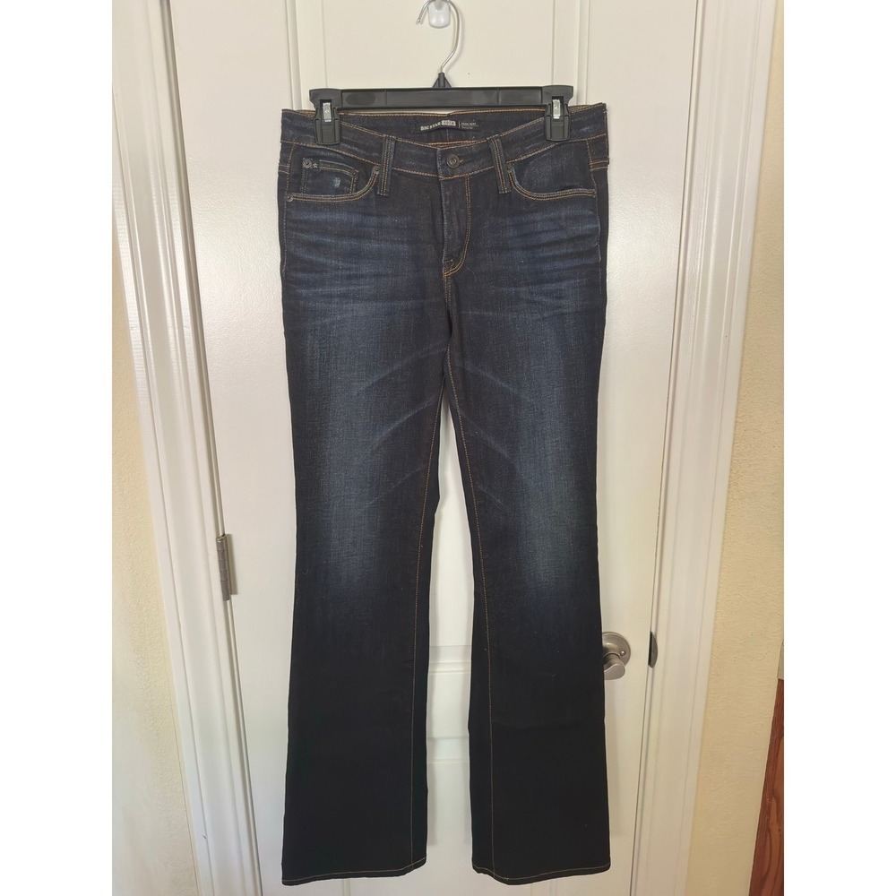 Big Star 1974, Hazel Boot Curvy Fit, 27R